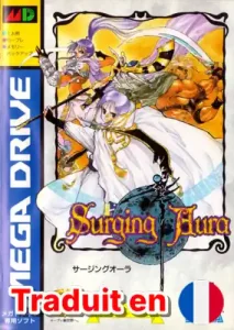 Surging Aura (Traduit en FR)