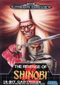 The Revenge of Shinobi (Europe, USA) (Megadrive)