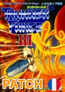 Thunder Force 3 (Patch FR)