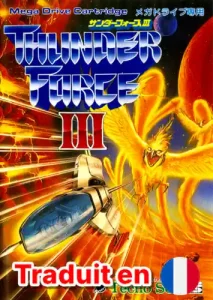 Thunder Force 3 (Traduit en FR)