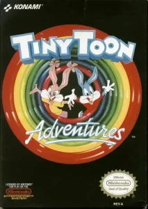 Tiny Toon Adventures (USA) (NES)