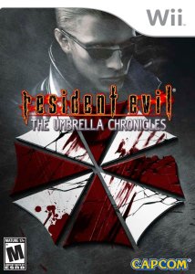 Resident Evil : The Umbrella Chronicles (Wii)