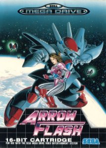 Arrow Flash (Patch FR)