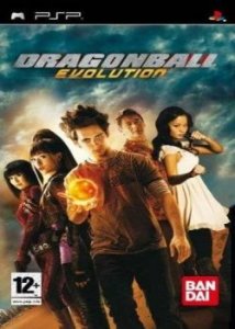 Dragon Ball Evolution (Europe) (PSP)