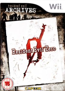 Resident Evil Archives&nbsp;: Resident Evil Zero (Europe) (Wii)