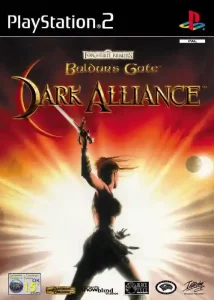Baldur’s Gate&nbsp;: Dark Alliance (Europe, Australia) (PS2)