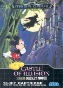 Castle of Illusion Starring Mickey Mouse (FR) (Traduit en Français) (MD)