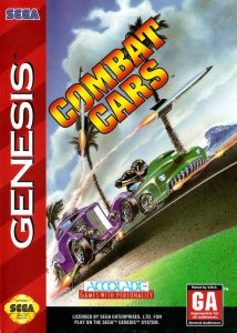 Combat Cars (Traduit en FR) (Megadrive)