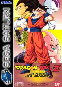 Dragon Ball Z&nbsp;: Legends (Traduit en FR) (Saturn)