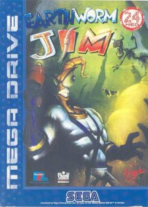 Earthworm Jim (Patch FR)