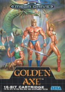 Golden Axe (Traduit en FR) (Megadrive)