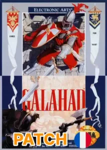 The Legend of Galahad (Patch FR) (Megadrive)