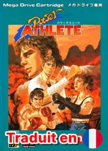 Power Athlete (Traduit en FR)