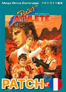 Power Athlete (Patch FR)