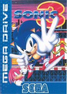 Sonic the Hedgehog 3 (Europe) (Megadrive)