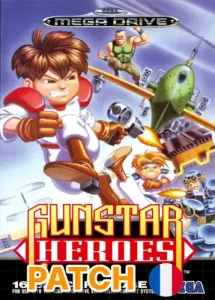 Gunstar Heroes (Patch FR) (Megadrive)