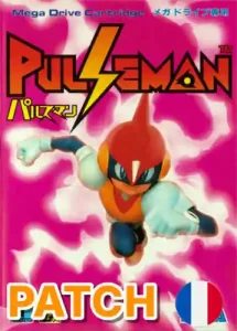 Pulseman (Patch FR)