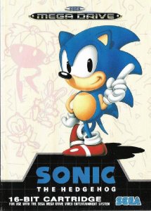 Sonic the Hedgehog (Traduit en FR) (Megadrive)