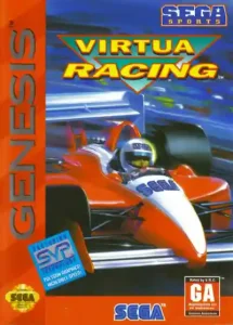 Virtua Racing (USA) (MD)