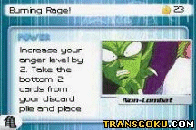 DragonBall Z Collective Card Game (gba)