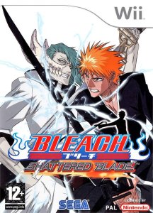 Bleach Shattered Blade (Europe) (Wii)