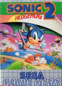 Sonic The Hedgehog 2 (World) (GG)