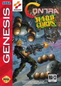 Contra Hard Corps (Patch FR)