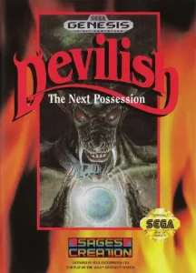 Devilish The Next Possession (Traduit en FR) (Megadrive)
