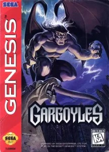 Gargoyles (Traduit en FR) (Megadrive)