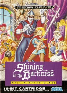 Shining in the Darkness (Traduit en FR) (Megadrive)