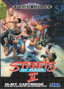 Streets Of Rage 2 (FR) (Traduit en Français) (Megadrive)