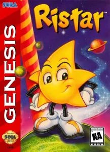 Ristar (Traduit en FR) (Megadrive)