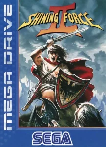 Shining Force II (Traduit en FR) (Megadrive)