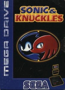 Sonic & Knuckles (World) (Megadrive)