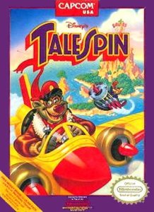 TaleSpin (NES)