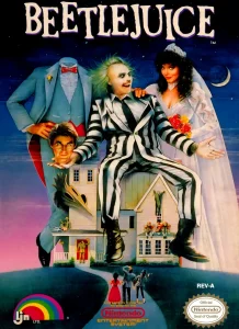 Beetlejuice (USA) (NES)