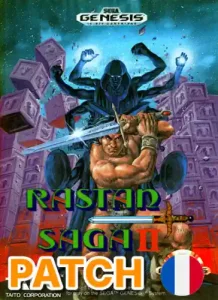 Rastan Saga II (Patch FR)