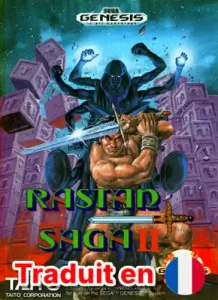 Rastan Saga II (Traduit en FR)