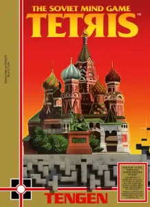 Tetris - Tengen (USA) (NES)