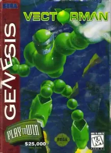 Vectorman (USA, Europe) (Megadrive)
