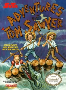 Adventures of Tom Sawyer (USA) (NES)