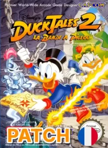 Duck Tales 2  (NES) (Patch FR)
