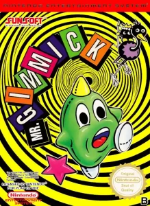 Mr.&nbsp;Gimmick (Europe) (NES)