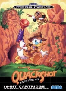 QuackShot Starring Donald Duck (FR) (Traduit en Français) (MD)