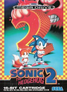 Sonic the Hedgehog 2 (World) (Megadrive)