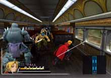 FullMetal Alchemist and the Broken Angel (PS2)