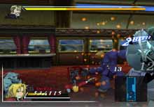 FullMetal Alchemist and the Broken Angel (PS2)