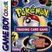 Pokemon Trading Card Game (Europe) (GBC)