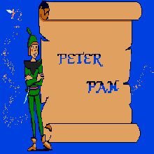 Peter Pan pc pc