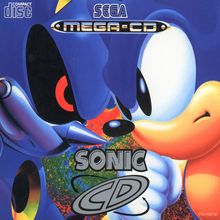 Sonic CD (Europe) (MegaCD)